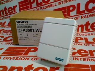 SIEMENS QFA3001.WU
