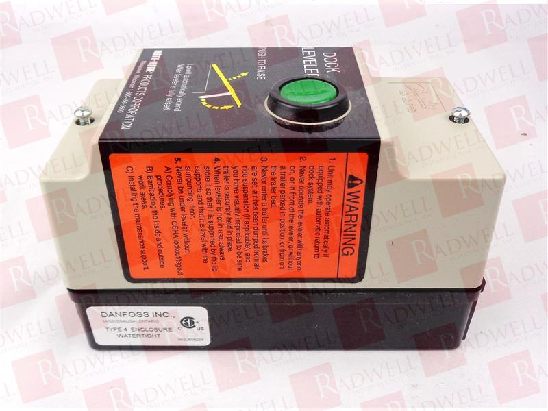 DANFOSS MTR 2641