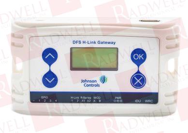 JOHNSON CONTROLS DCAHLA