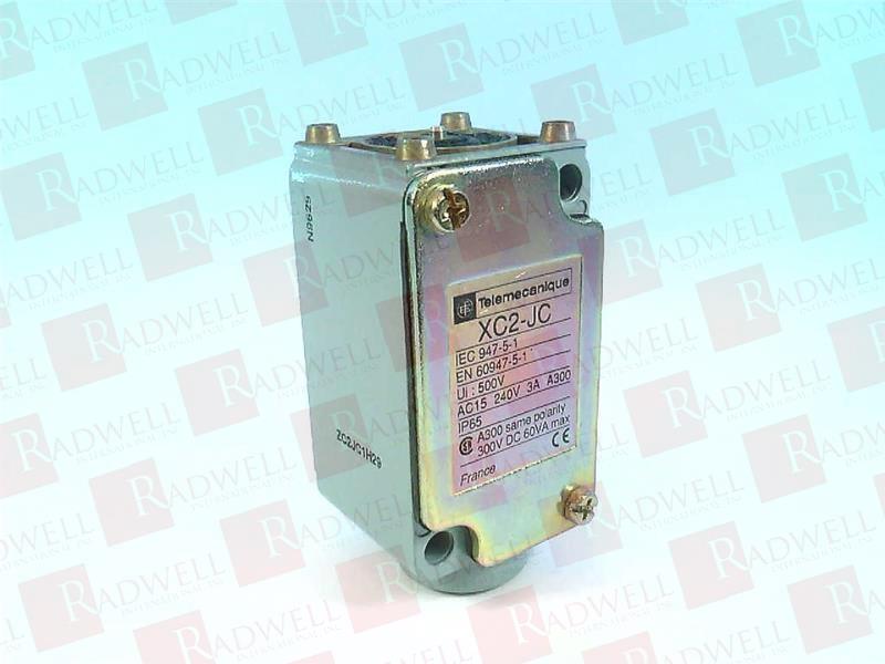TELEMECANIQUE SENSORS ZC2JC1H29