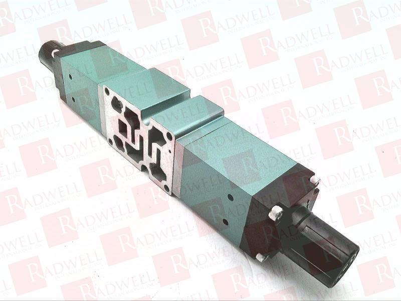 MAC VALVES INC PR63D-15HA