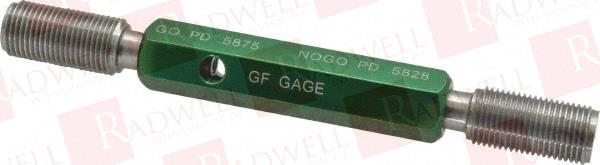 PMC GAGE S0625182AS