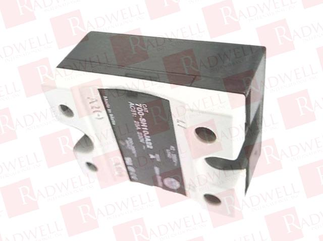 ALLEN BRADLEY 700-SH10JA22