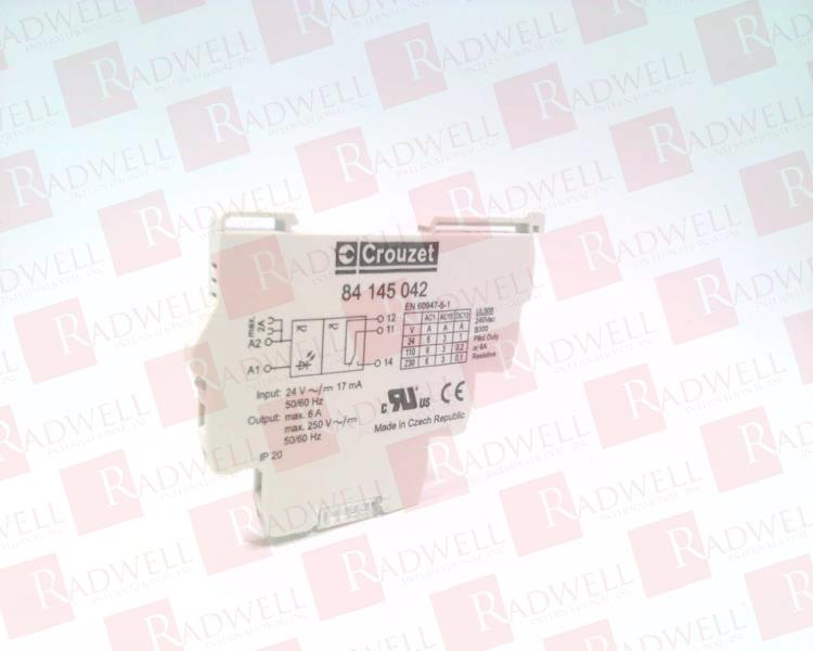 CROUZET 84 145 042