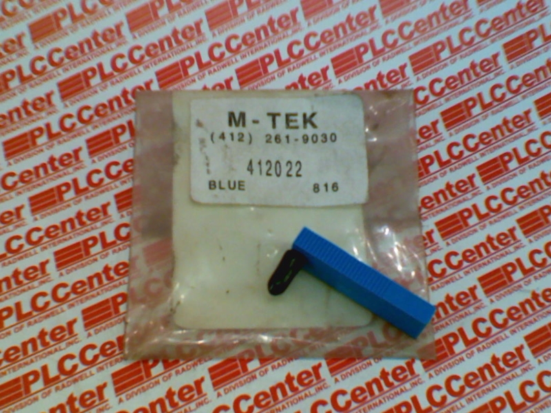 PEN BLUE FIBER TIP