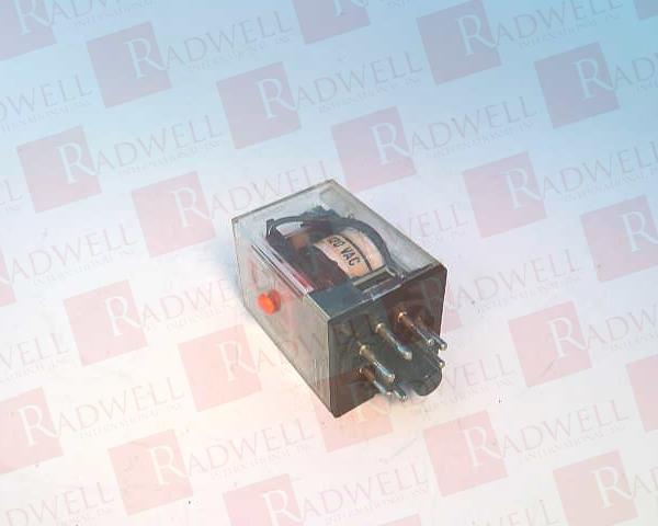 OMRON MK2PN-S-120-VAC