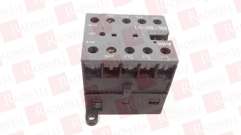 ASEA BROWN BOVERI B6-30-01-P84