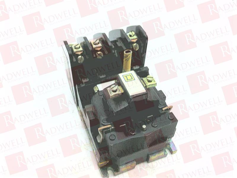 SCHNEIDER ELECTRIC 8501-HO-30-V02