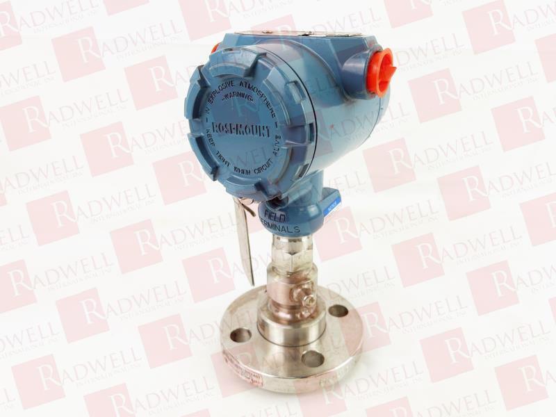 EMERSON 2051GP2A2B21AS1E5M5T1