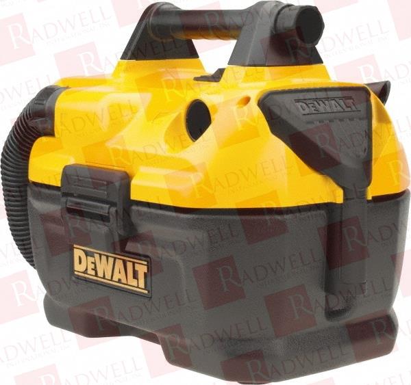 STANLEY BLACK & DECKER DCV580H