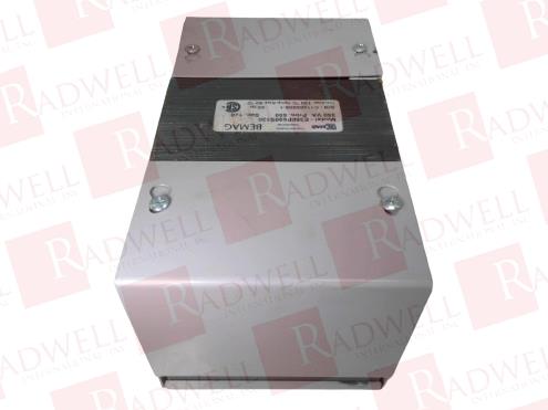 PIONEER POWER SOLUTIONS E350P600S120