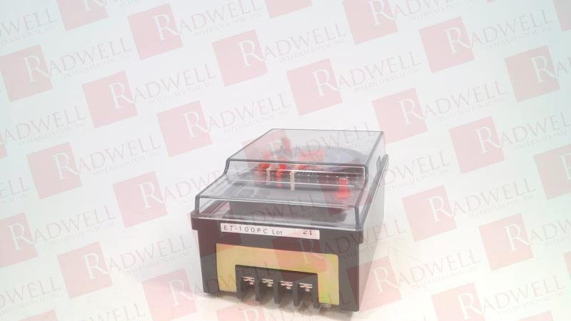 SUNAO ELECTRIC ET-100PC