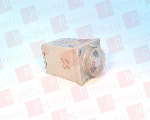 OMRON H3BH-8-AC100/110/120-10M