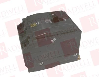 SCHNEIDER ELECTRIC QOB345