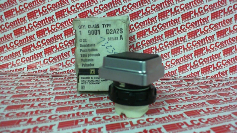 SCHNEIDER ELECTRIC 9001-D2A2S
