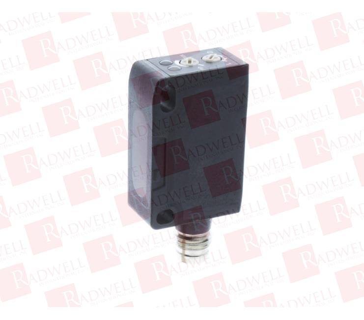 PHOTOELECTRIC SENSOR, DIFFUSE-REFLECTIVE TYPE, 0-1 METER SENSING DISTANCE, NPN TYPE, 80CM, M8-QUICK DISCONNECT, (16839)