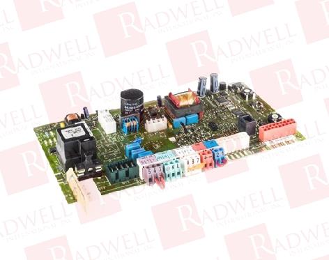  , BOILER CONTROL BOARD