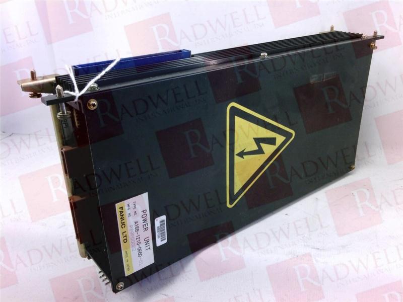 FANUC A16B-1210-0660-01