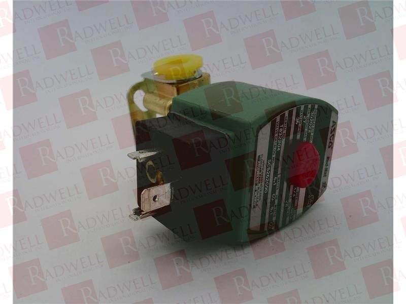 ASCO SC-8262-G090-120