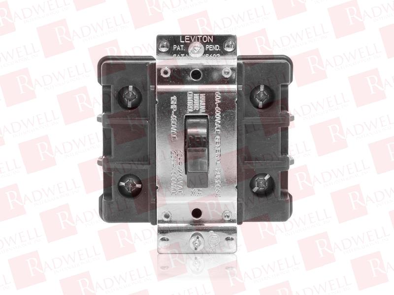 LEVITON MS602-FW
