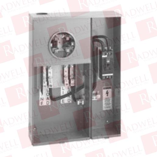 EATON CORPORATION U227 MTBH MS45