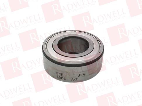 SKF 5206 A-Z