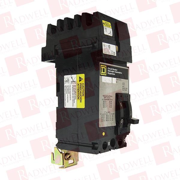 SCHNEIDER ELECTRIC FA26090BC