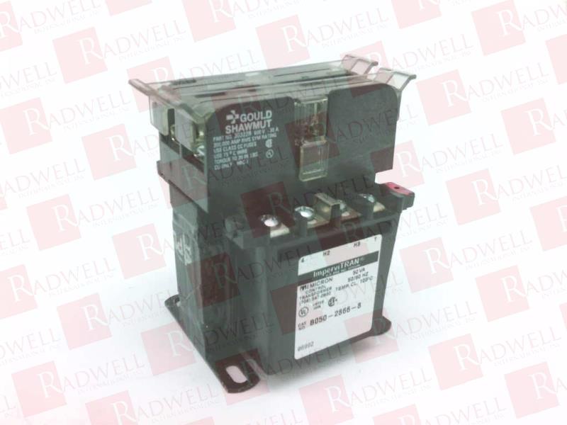 MICRON TRANSFORMER B050-1216-GAF