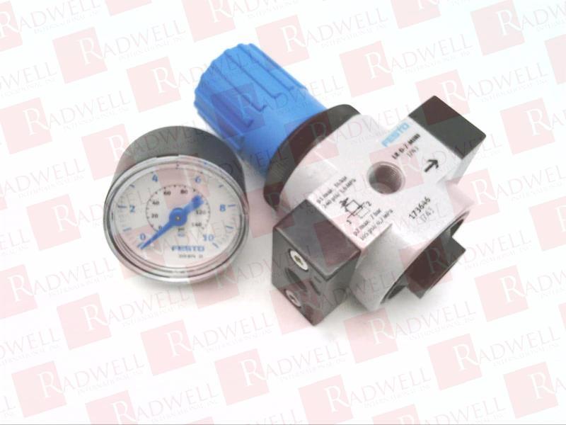 FESTO LR-1/8-D-7-MINI-NPT