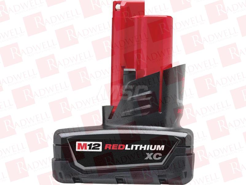 MILWAUKEE POWER TOOLS 48-11-2402