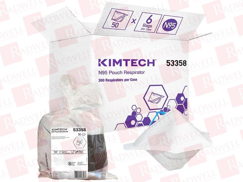 KIMBERLY CLARK 53358