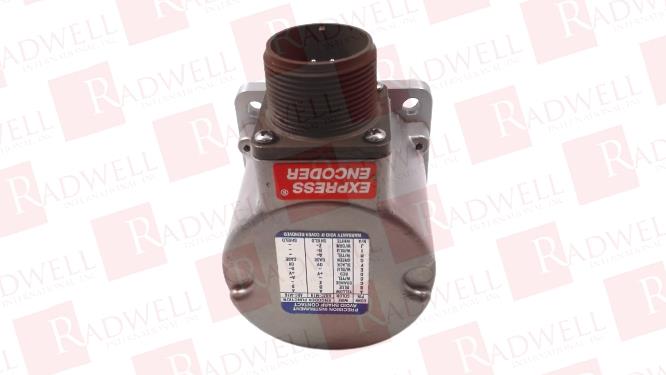 BEI SENSORS XH25D-SS-576-ABZC-28V/V-SM18