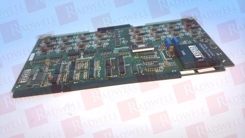 WESTINGHOUSE 8583A08G01
