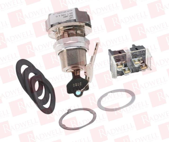 ALLEN BRADLEY 800T-J4403A
