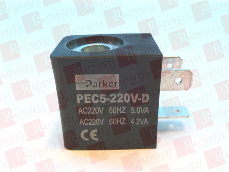 PARKER PEC5-220V-D