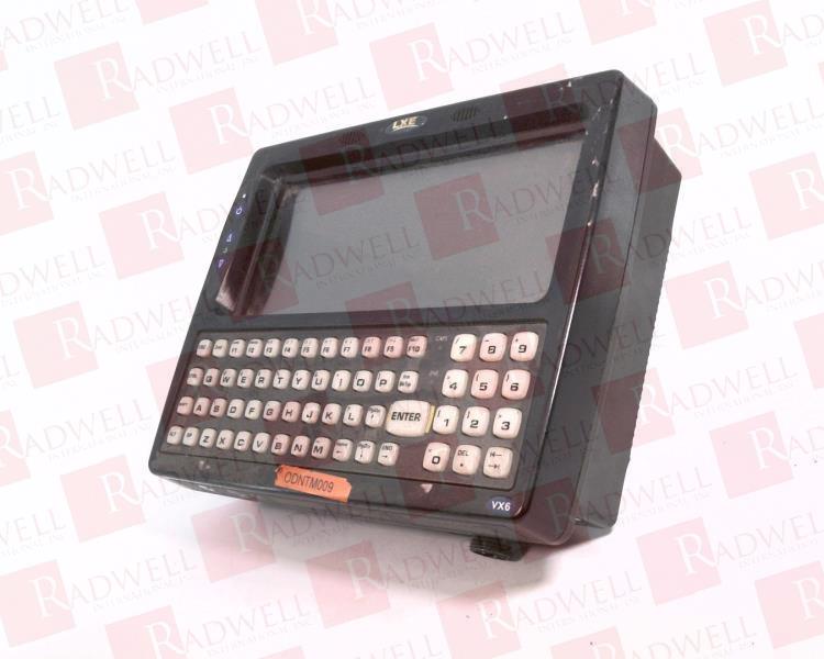 HONEYWELL VX6RR6USMJW6B5D3H3K4FCDAXNPC0