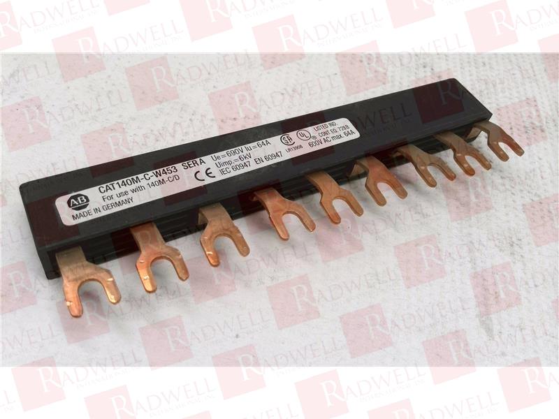 ALLEN BRADLEY 140M-C-W453