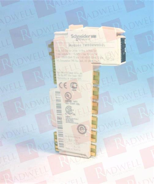SCHNEIDER ELECTRIC TM5SMM6D2L