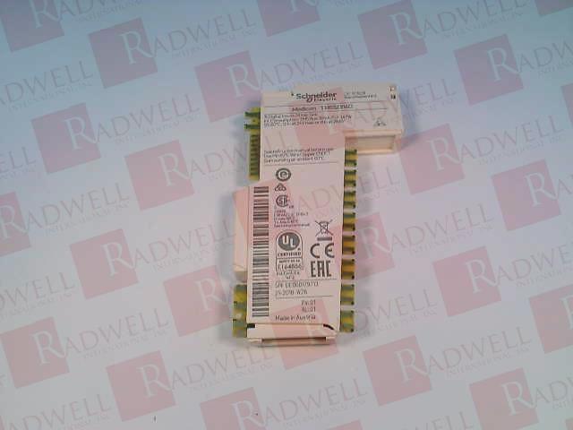 SCHNEIDER ELECTRIC TM5SDI16D
