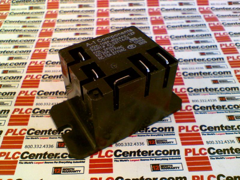 RELAY FAN BLOWER 10-20AMP 277VAC 24VAC COIL