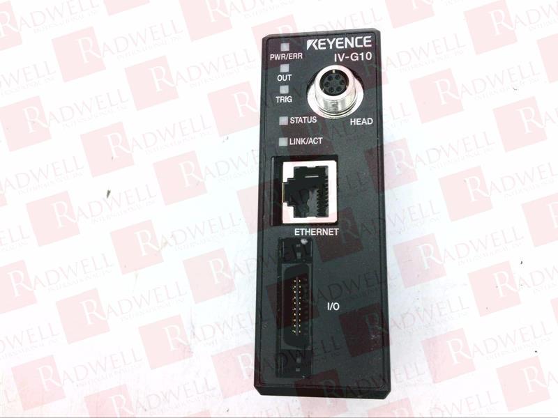 KEYENCE CORP IV-G10