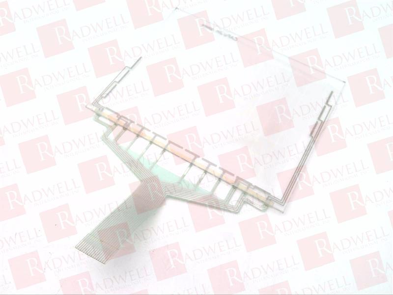 RADWELL VERIFIED SUBSTITUTE MT-250-SUB-TOUCH-GLASS