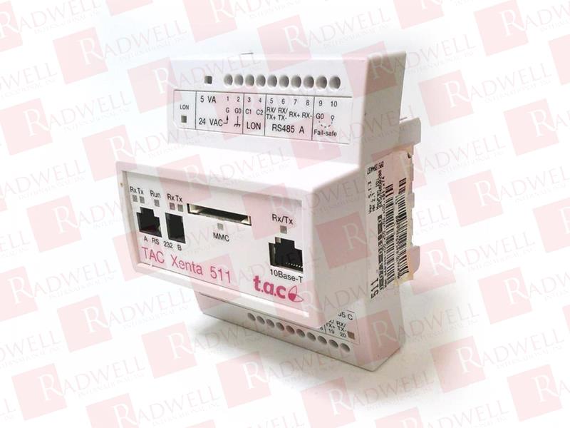 SCHNEIDER ELECTRIC TAC-XENTA-511