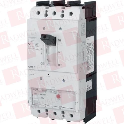 EATON CORPORATION NZMH3-AEF250-NA