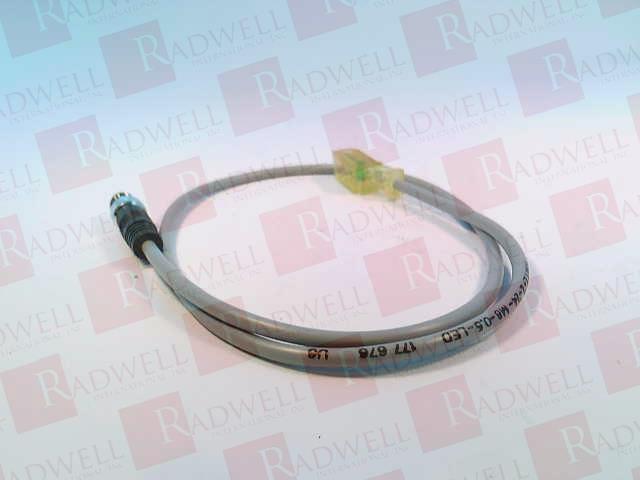 FESTO KMYZ-2-24-M8-0,5-LED