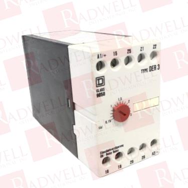 SCHNEIDER ELECTRIC 9050-DER3