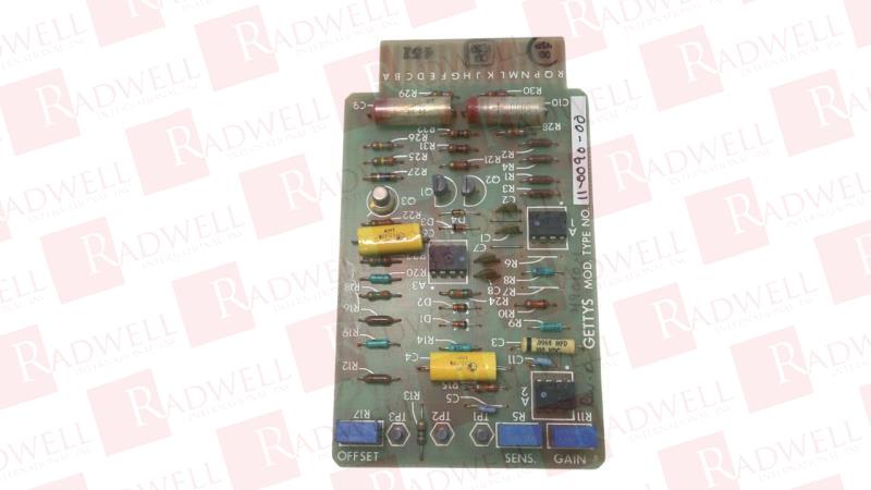 ELWOOD CORPORATION 11-0090-00