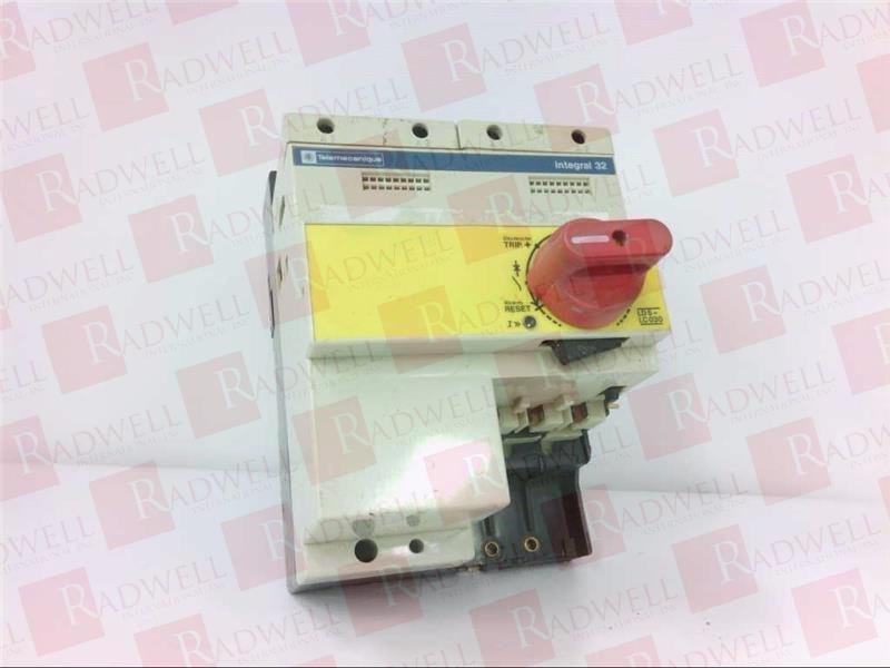 SCHNEIDER ELECTRIC LD5-LC-30-H5
