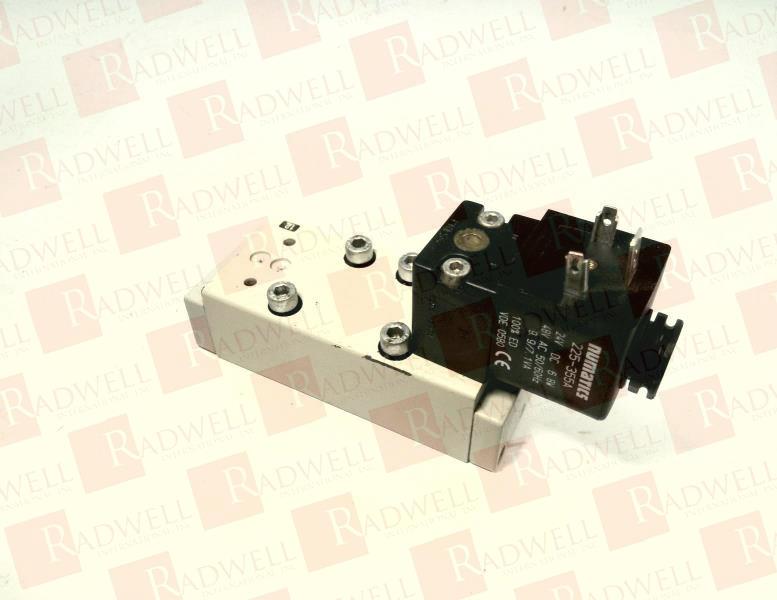 ASCO C12BA4004017P61