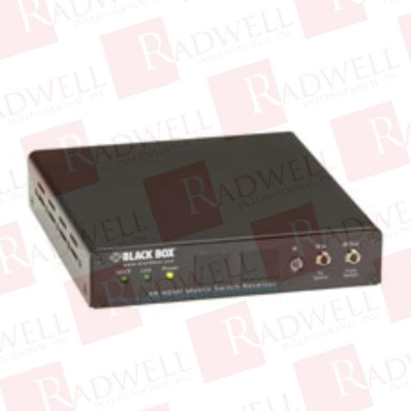 BLACK BOX CORP AVSW-HDMI-RX